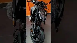 Duke 250, Black Rocket || #2025 New KTM #Duke #250 || #KTM Duke || Black Color