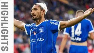 HIGHLIGHTS | Red Bull Salzburg – Blau-Weiß Linz | 8. Runde ADMIRAL Bundesliga