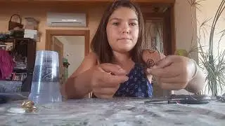 Tuto de Lowny : cr&eacute;ation de bracelet en fil aluminium