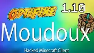 Minecraft: Moudoux 1.10 HACK CLIENT !!! [Download Link] [2b2t]