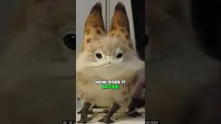 Как был создан КОТ ЛОТ для Асоки