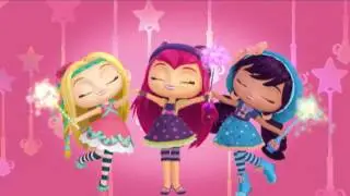 Les mini-sorcières | La musique magique | NICKELODEON JUNIOR