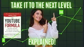 The YouTube Formula by Derral Eves: How to Trigger the Algorithm in 2025
