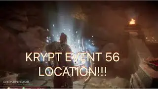 The-Chosen-Monk's Live : KRYPT EVENT #56 Location : MK11 Ultimate