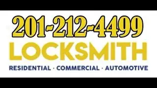 Car Locksmith Jersey City NJ | Call now 201-2124499