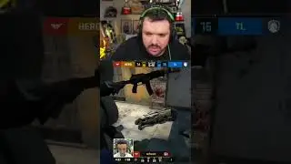 voc&ecirc;s acreditam na Zika do Gaul&ecirc;s? #csgo #csgoclips #csgoskins #csgofunny #cs #csgomemes #gaulestv