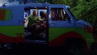 Scooby-Doo 2: Monsters Unleashed (2004) Clubhouse Scene