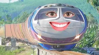 Train Late Hai, Humor On Time Hai 🚆😂