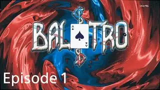 The BEST Balatro Tutorial Run!! ( new series... again) | Balatro B*tches Episode 1