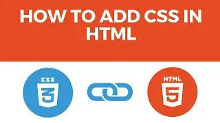 How to import CSS file  in HTML I where to put css into html page