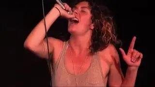 Open Music Sessions August 2014: Kitty Crimes - Two Tens