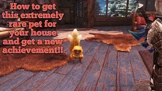 MHW Iceborne How To Get The Golden Gleam Achievement