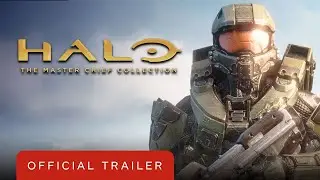Halo: The Master Chief Collection - The Ultimate Halo Experience Trailer