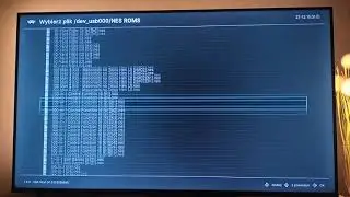 RetroArch Uruchamianie Gry z Pendrive PS3 HEN CFW