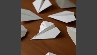 Paper Airplanes