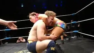 FREE MATCH- Chip Chambers VS Gabriel Fuerza VS Andrew Love VS Alec Realm VS  Kyle Boone