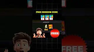 Get Free Sholay Emote And Free Redeem Code 💥🎁🤩#freefire #nustaff