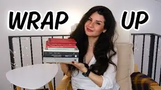 WRAP UP di FEBBRAIO 2025 - Libri brevi ma TOSTI 💪
