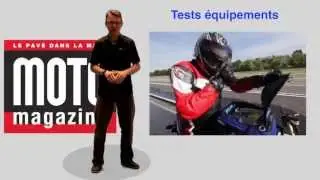 L'actualit&eacute; de Moto Magazine n&deg;299 - juillet/ao&ucirc;t 2013