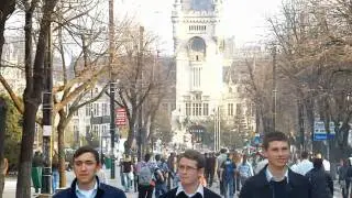 IASI Romania.VICTOR HD