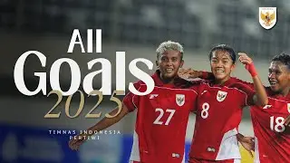 All Goals 2025 | Timnas Putri Indonesia