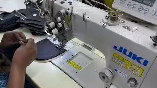 Coin Pocket Attach Without Mark By Use Laser Light