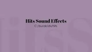 Sound Effect - Hits | Piano Stab 1 | SFX
