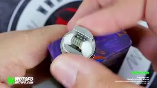 Wotofo Recurve RDA  