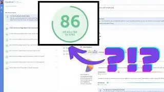 Coschedule Headline Analyzer Studio - Is It Worth It? I Tested It Out for You