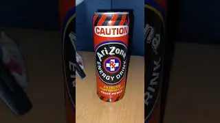 ЭКСТРЕМАЛЬНАЯ ПРОИЗВОДИТЕЛЬНОСТЬ ARIZONA ENERGY DRINK CAUTION FRUIT PUNCH EXTREME PERFORMANCE