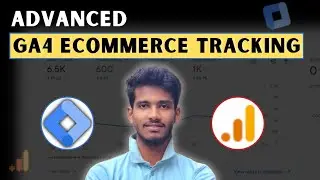 How to Set Up GA4 Ecommerce Tracking with GTM (Step by Step) &mdash; New Video