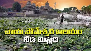 చాయా సోమేశ్వర ఆలయం  నీడ మిస్టరీ | Chaya Someswara swamy temple Panagal Nalgonda