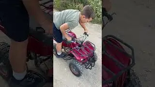 Детский квадроцикл ATV mini