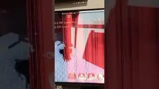 Smart TV display problem analysis. | #shortvideo | #shorts | #smarttv