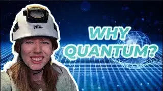 Why Quantum? A Journey Through Discovery