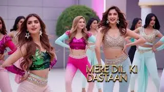 Mere Dil Ki Dastaan | New Romantic Item Song 2026 | Latest Hindi Song 2026 | Sounova
