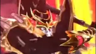 The ranked battles brought powerful Dragoons