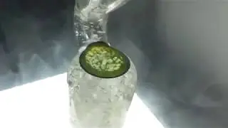 Sovereignty Glass Pillar
