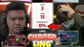 THE CURSE OF LING IN MPL&hellip; 🤯