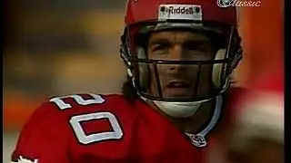 1995 06 30 - Memphis Mad Dogs at Calgary Stampeders - CFL