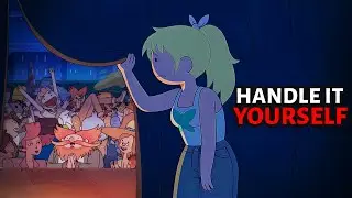 What Fionna and Cake Teaches Us About Asking for Help