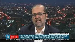 Reaction | VBS Mutual Bank scandal