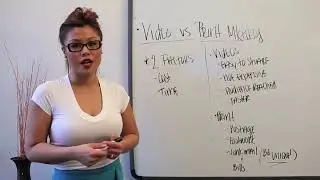 Video vs. Print Marketing