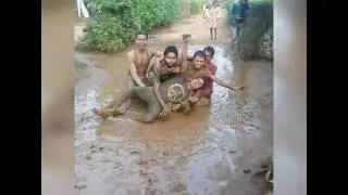 BIMAL MALPAHARIA 2017HOLI PHOTOS