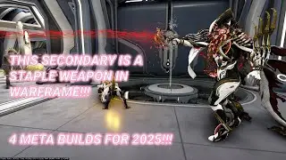 Warframe Vallis Undermind: 4 мета-сборки для Кува Нукора в Warframe 2025!!