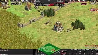 TEODORO | PORTUGUESE vs HUNS | ARENA