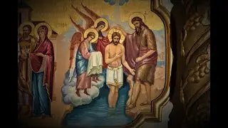 Theophany Eve Vespers, the Great Sanctification of the Water, on Monday January 5, 2026