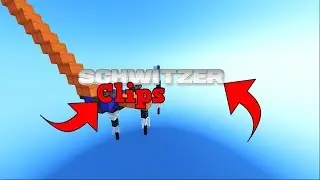 SchwitzerClips  | Moonwalk ist standart | Bedwars  | ByCrafson  |1080p 60 Fps