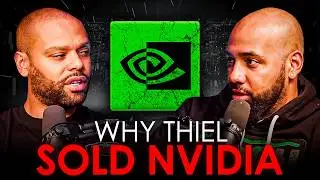 Почему Питер Тиль продал свои акции Nvidia? Рыночные понедельники разобрали главные технологическ...