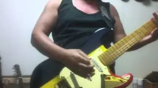 Component Stratocaster  Pickboy Black Knight
